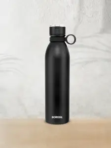 BOROSIL Jupiter Double Wall Vacuum Insulated Water Bottle 600ml