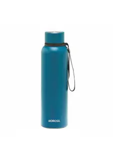BOROSIL Trek Double Wall Vacuum Insulated Flask Water Bottle 700ml