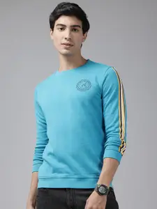 Van Heusen Sport Knitted Sweatshirts