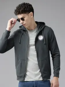 Van Heusen Sport Men Hooded Sweatshirt