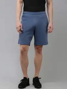 Van Heusen Flex Men Mid-Rise Training Shorts