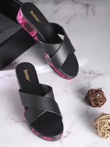 The Roadster Lifestyle Co. Women Open Toe Flats