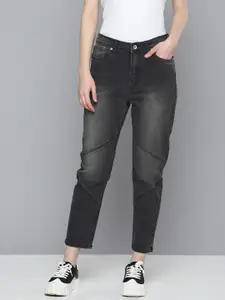 Flying Machine Women High-Rise Light Fade Stretchable Jeans