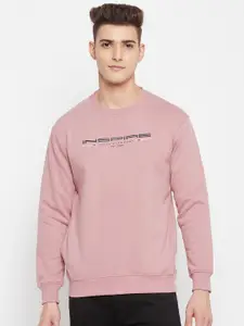 Duke Men Pink Sweatshirt