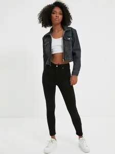 Trendyol Women Black Jeans