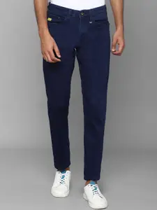 Allen Solly Sport Men Navy Blue Slim Fit Jeans