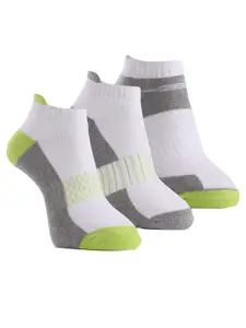 RC. ROYAL CLASS Men Pack Of 3  Patterned Ankle Length Socks