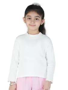 Toothless Girls White Top