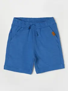 Juniors by Lifestyle Boys Blue Shorts