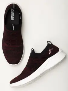 ABROS Men Vespa-N Running Sports Shoes