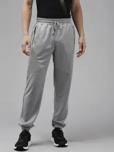 PROWL by Tiger Shroff Men Grey Solid Running Joggers