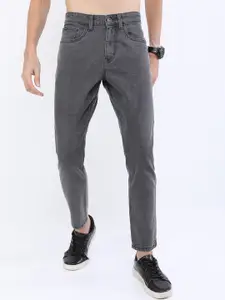 HIGHLANDER Men Grey Stretchable Jeans