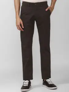 Van Heusen Sport Men Brown Slim Fit Chinos Trousers