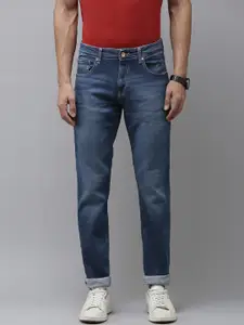 SPYKAR Men Ricardo Relaxed Fit Light Fade Stretchable Jeans