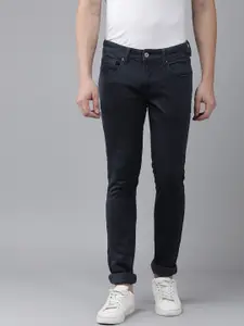 SPYKAR Men Skinny Fit Low-Rise Stretchable Jeans