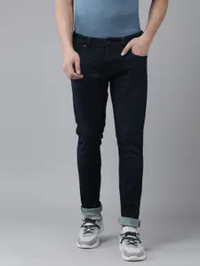 SPYKAR Men Skinny Fit Low-Rise Stretchable Jeans