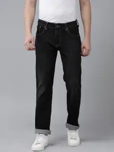 SPYKAR Men Relaxed Fit Light Fade Stretchable Jeans