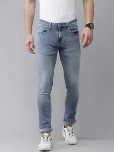 SPYKAR Men Faded Jeans