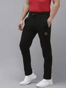SPYKAR Men Mid-Rise Slim Fit Track Pants