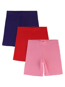 Bodycare Kids Girls Assorted Shorts