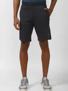 Van Heusen Flex Men Grey Sports Shorts