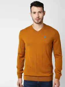 Pepe Jeans Men Yellow Pullover
