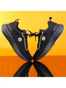 Bacca Bucci Men PERFORM Road Running Sports Shoes and Soft Fabric Lining