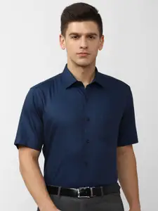 Van Heusen Men Printed Formal Shirt