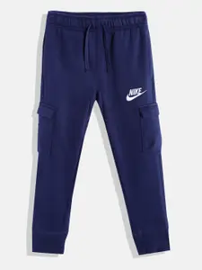 Nike Boys Club Fleece Cargo Pants