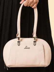 Lavie 3C Ziana Women Dome Satchel Handbag