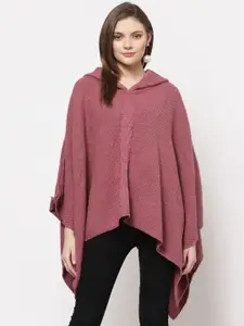 513 Women Rose Waterfall Shrug
