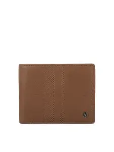 Van Heusen Men Leather Two-Fold Wallet