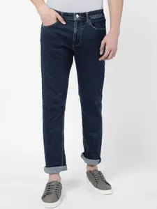 Lee Men Blue Slim Fit Stretchable Jeans