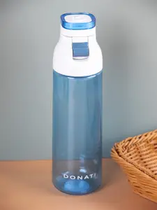 MARKET99 Blue Solid Plastic Water Bottle 660 ml