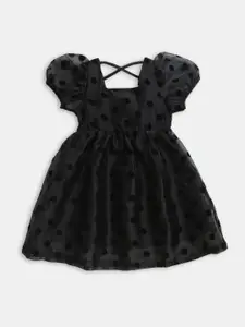 Hopscotch Hopscotch Black Girls Casual Dress