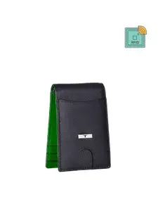 URBAN FOREST Men  Leather Money Clip