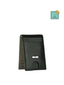 URBAN FOREST Men Solid Money Clip