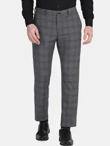 Blackberrys Men Luxe Slim Fit Formal Trouser