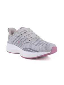 Sparx Women Mesh Running Non-Marking Lace-Up Shoes