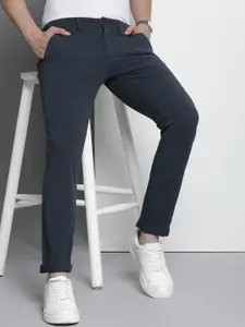Nautica Men Slim Fit Chinos Trousers