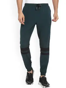FURO by Red Chief Men Green Solid Joggers