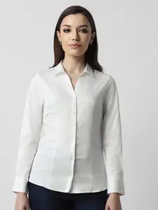 Van Heusen Woman Formal Shirt