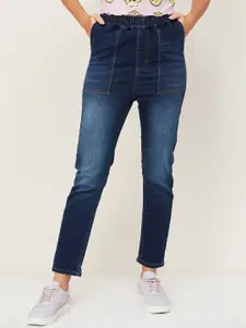 Fame Forever by Lifestyle Women Blue High-Rise Light Fade Jeans