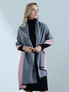 JC Collection Women Colourblocked Scarf