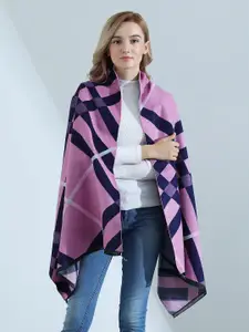JC Collection Women Checked Scarf