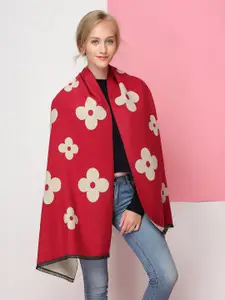 JC Collection Women  Printed Scarf