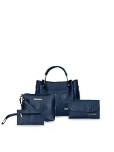 Bagsy Malone Women Set of 4 Hand Bags