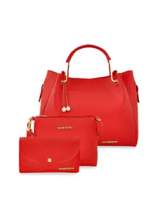 Bagsy Malone Women Set of 3 Hand Bags