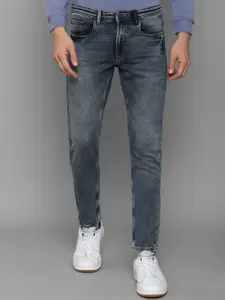 Allen Solly Sport Men Blue Slim Fit Heavy Fade Jeans