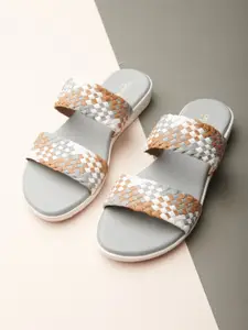 Tokyo Talkies Women Open Toe Flats